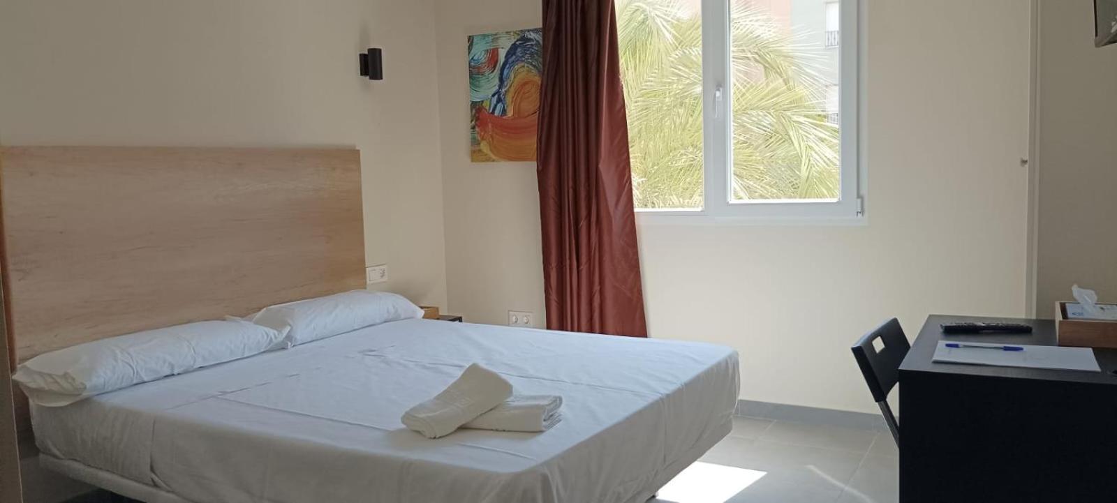 Hotel Marina Elche La Mariña 外观 照片