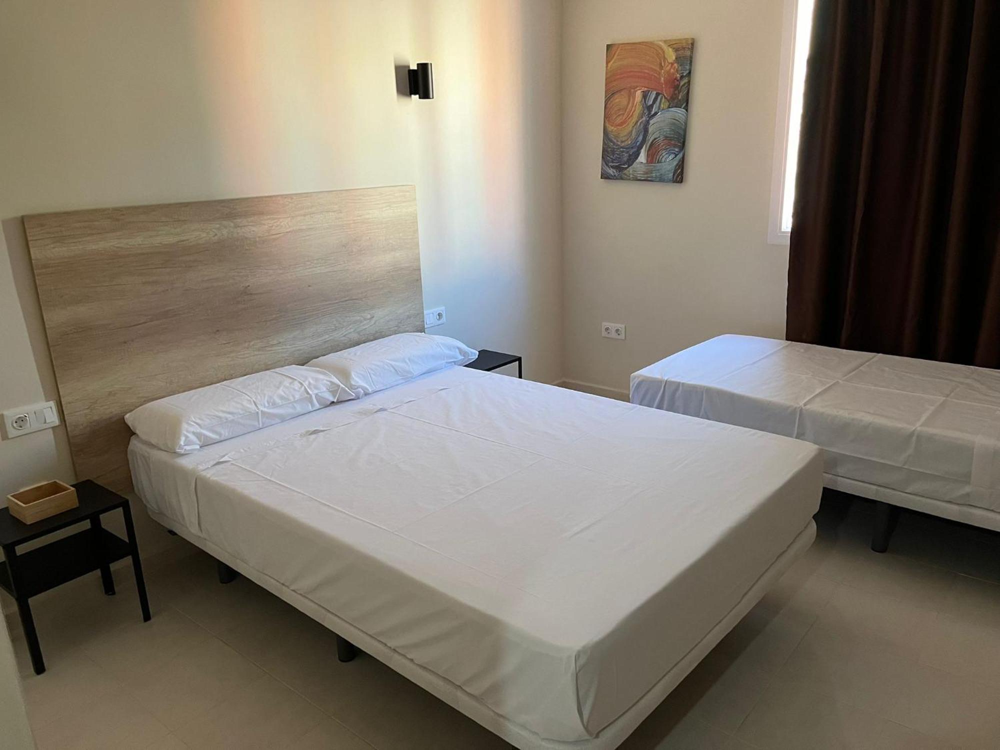 Hotel Marina Elche La Mariña 外观 照片