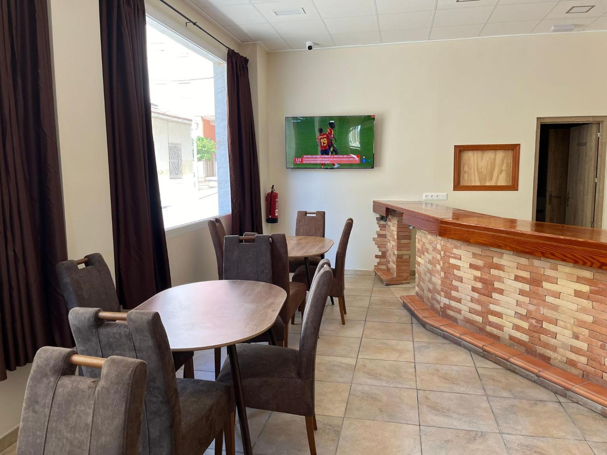 Hotel Marina Elche La Mariña 外观 照片
