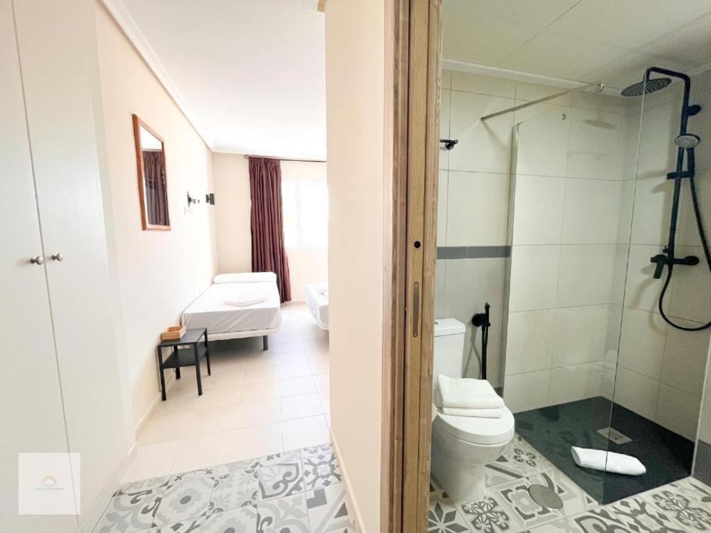 Hotel Marina Elche La Mariña 外观 照片