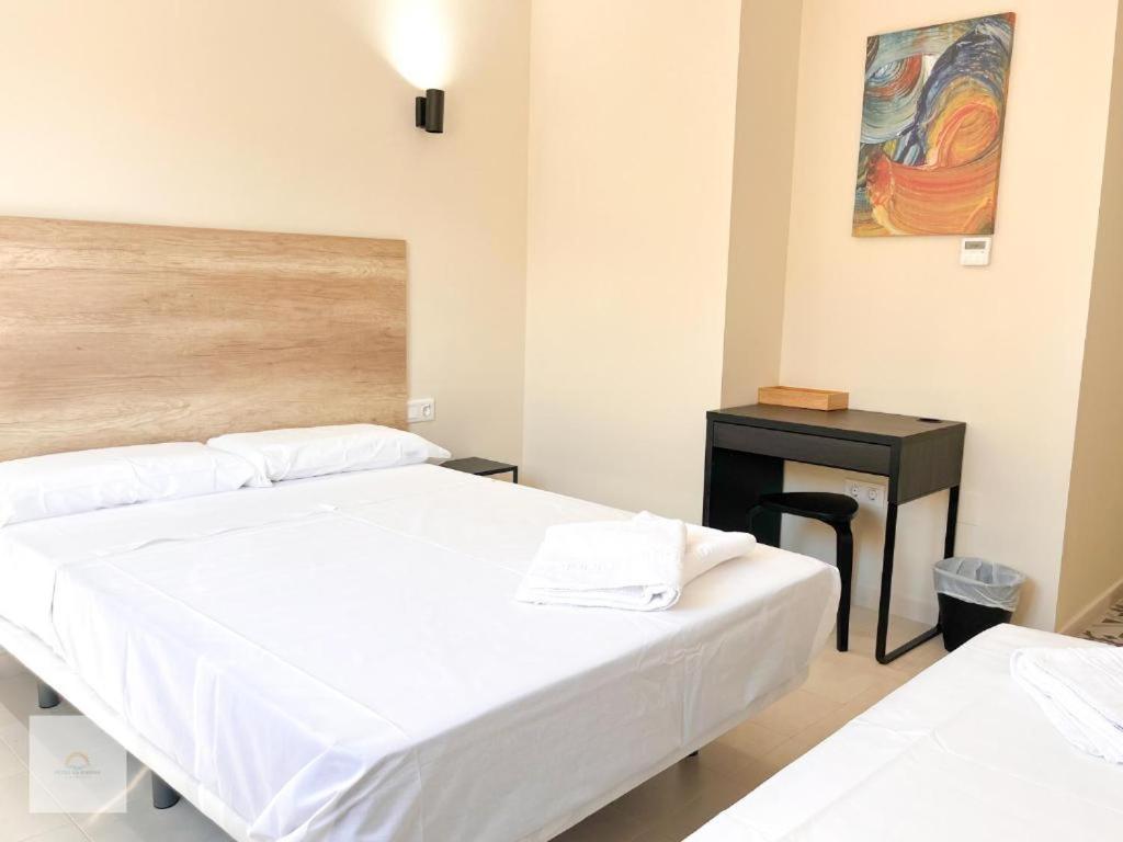 Hotel Marina Elche La Mariña 外观 照片