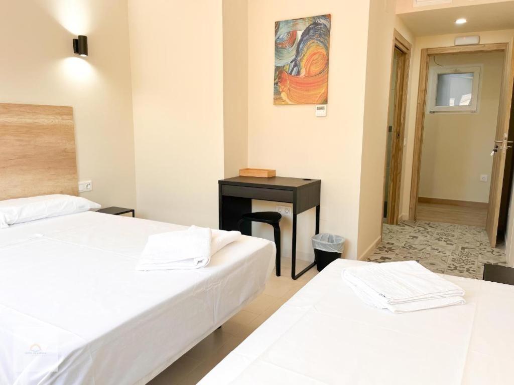 Hotel Marina Elche La Mariña 外观 照片