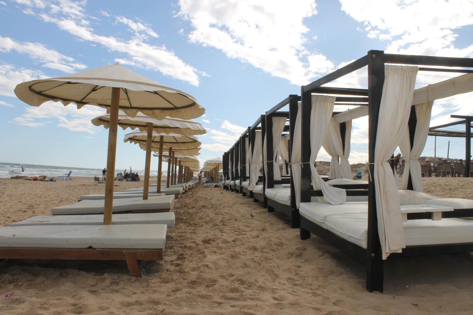 Hotel Marina Elche La Mariña 外观 照片