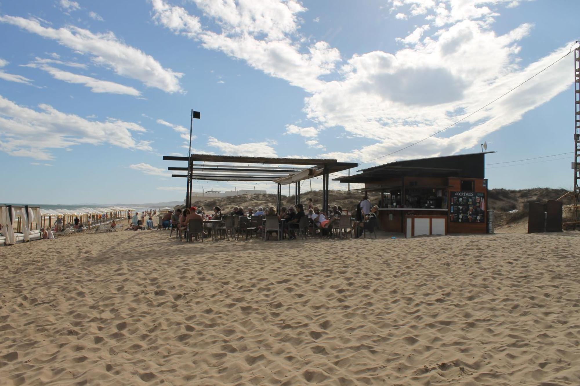 Hotel Marina Elche La Mariña 外观 照片