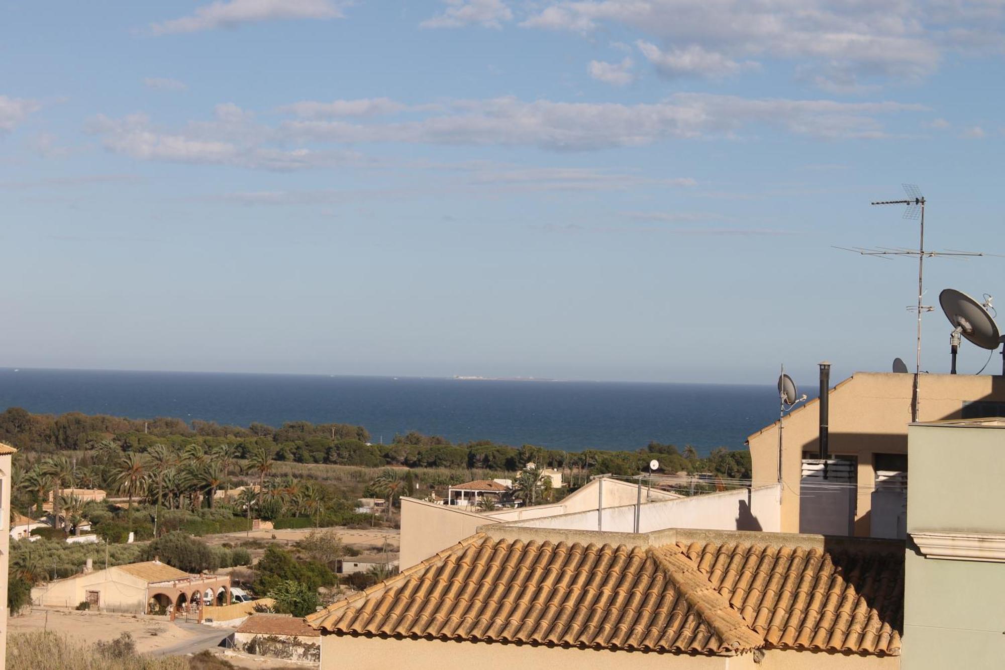 Hotel Marina Elche La Mariña 外观 照片
