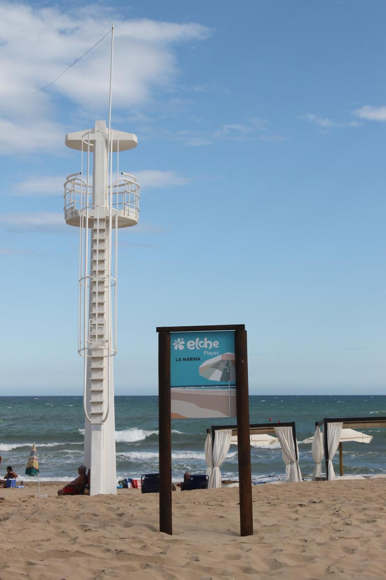 Hotel Marina Elche La Mariña 外观 照片