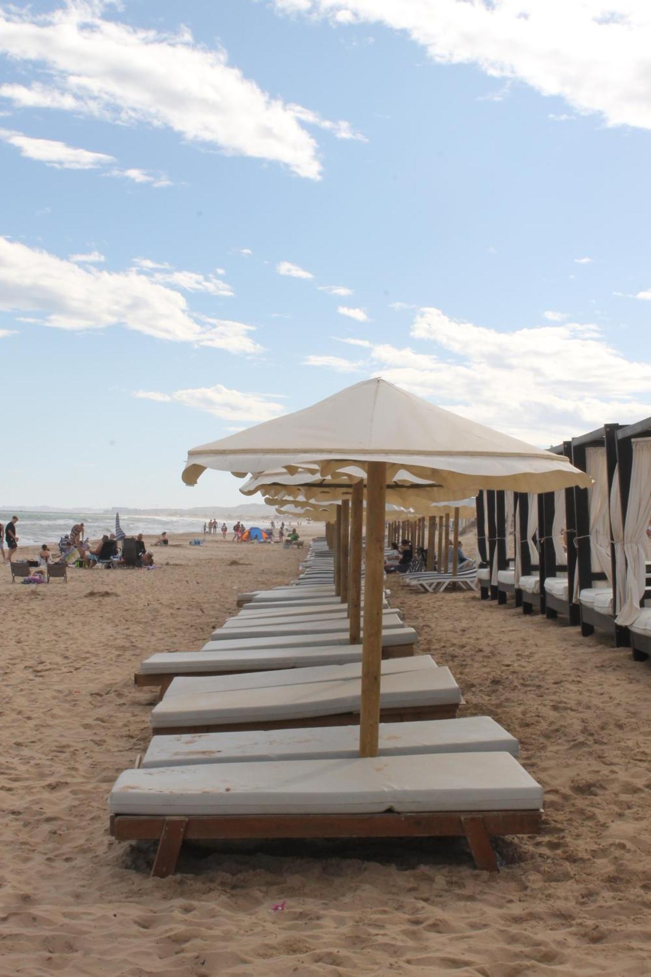 Hotel Marina Elche La Mariña 外观 照片