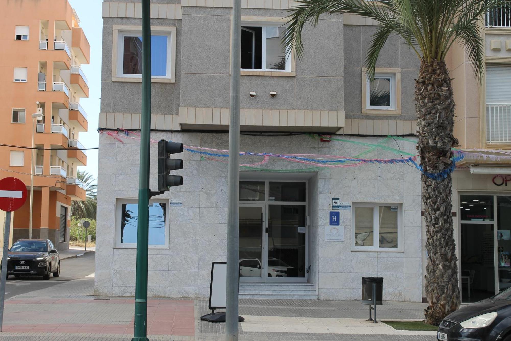 Hotel Marina Elche La Mariña 外观 照片