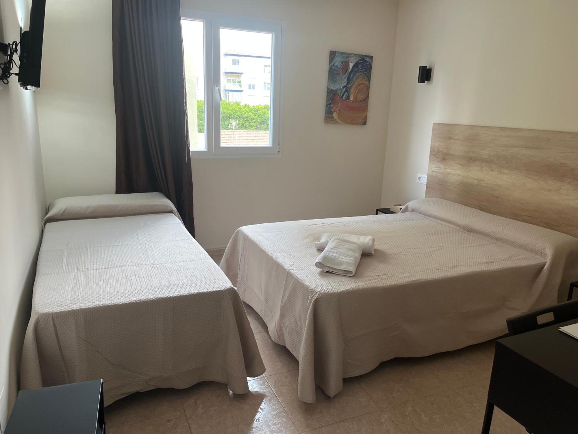Hotel Marina Elche La Mariña 外观 照片